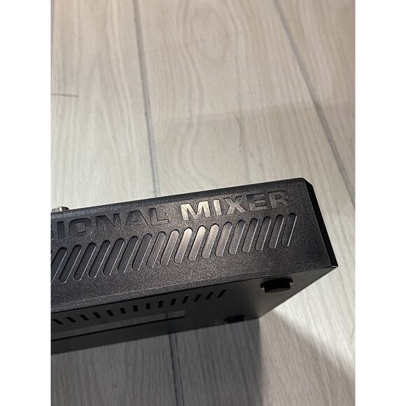 Bomge BMG-06D Compact 6-channel Audio Sound Mixer USB Interface Mixing Console - Picture 7 of 10